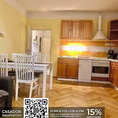 Center Cozy Budapest